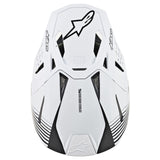 Alpinestars Supertech S-M10 Carbon Dyno Helmet
