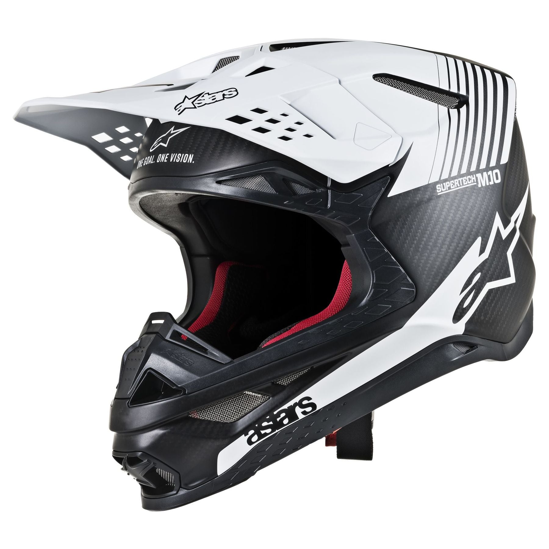 Alpinestars Supertech S-M10 Carbon Dyno Helmet