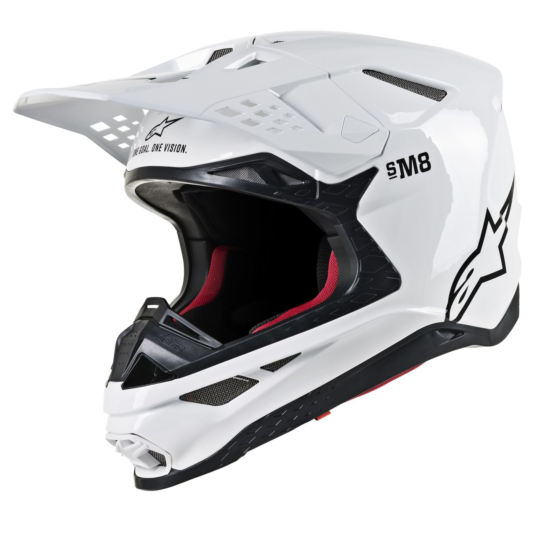 Alpinestars Supertech S-M8 Helmet