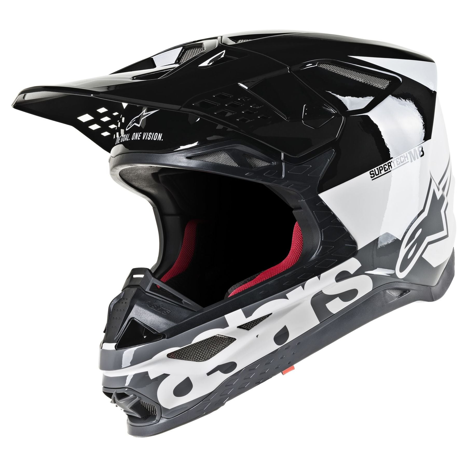 Alpinestars Supertech SM-8 Radium Helmet