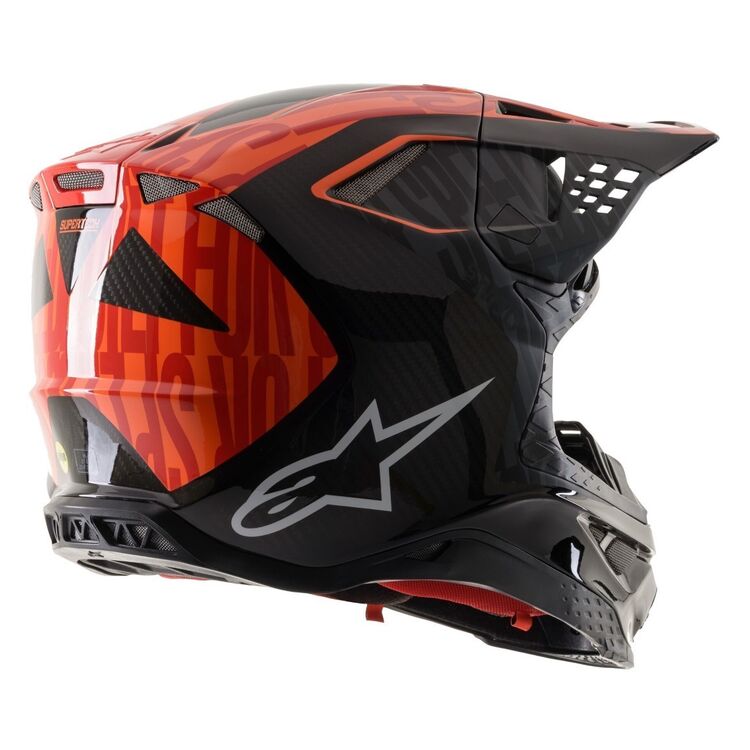 Alpinestars Supertech S-M10 Alloy Helmet