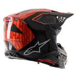 Alpinestars Supertech S-M10 Alloy Helmet