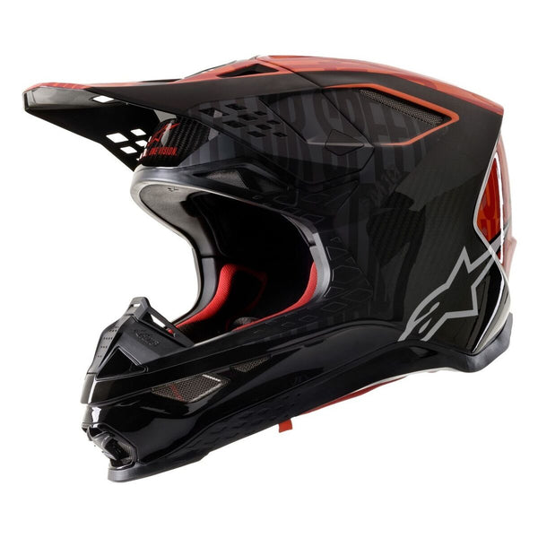Alpinestars Supertech S-M10 Alloy Helmet