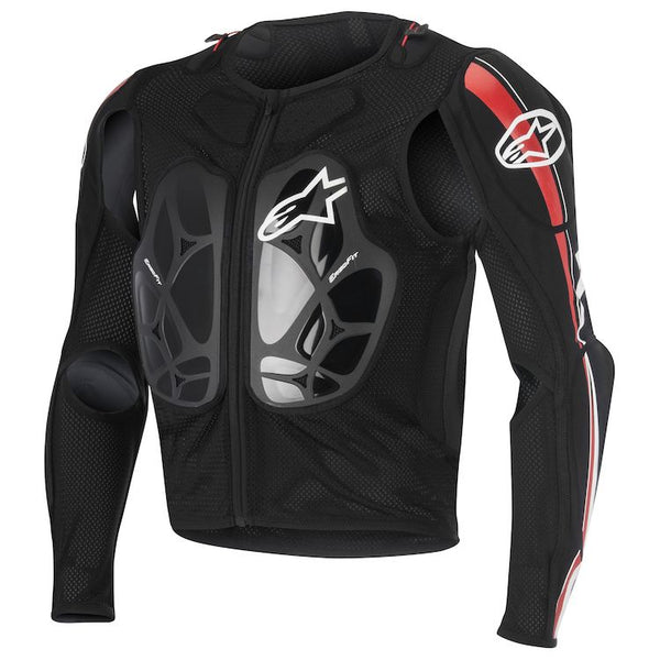 Alpinestars / アルパインスターズ Bionic Pro Bionic Pro V3 Plasma Protection Jacket - BLACK MOTOCROSS