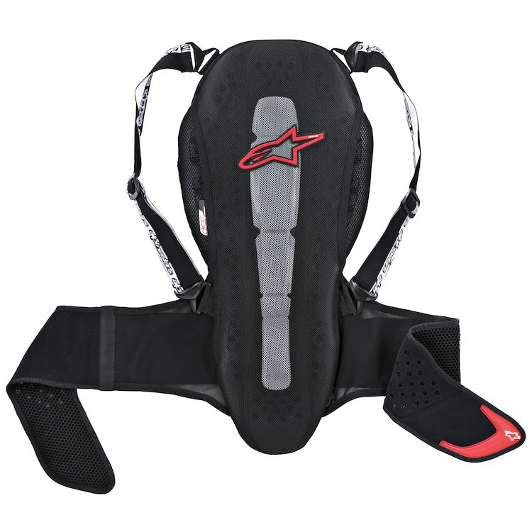 Alpinestars Nucleon KR-2 Adventure Back Protector