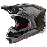 Alpinestars Supertech S-M10 Alloy Helmet