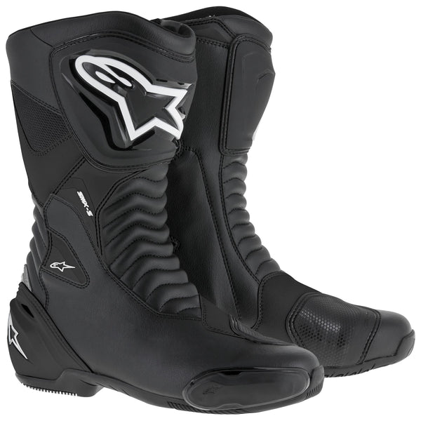 バイクウェア・装備 alpinestars SMX S BOOT (USsize6.5) alpinestars_smxs_boots_black_1
