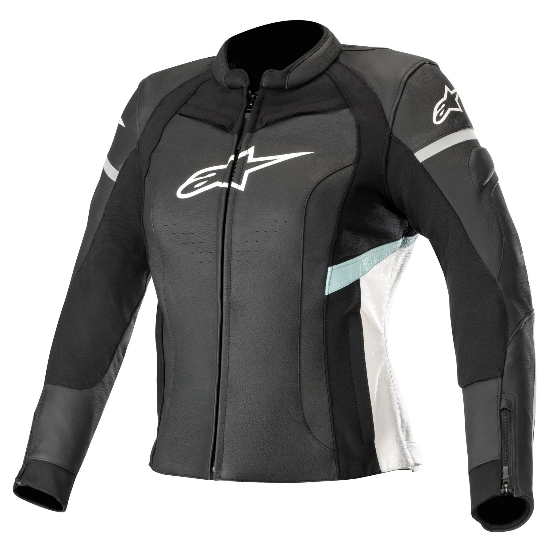 Alpinestars Stella Kira Leather Jacket
