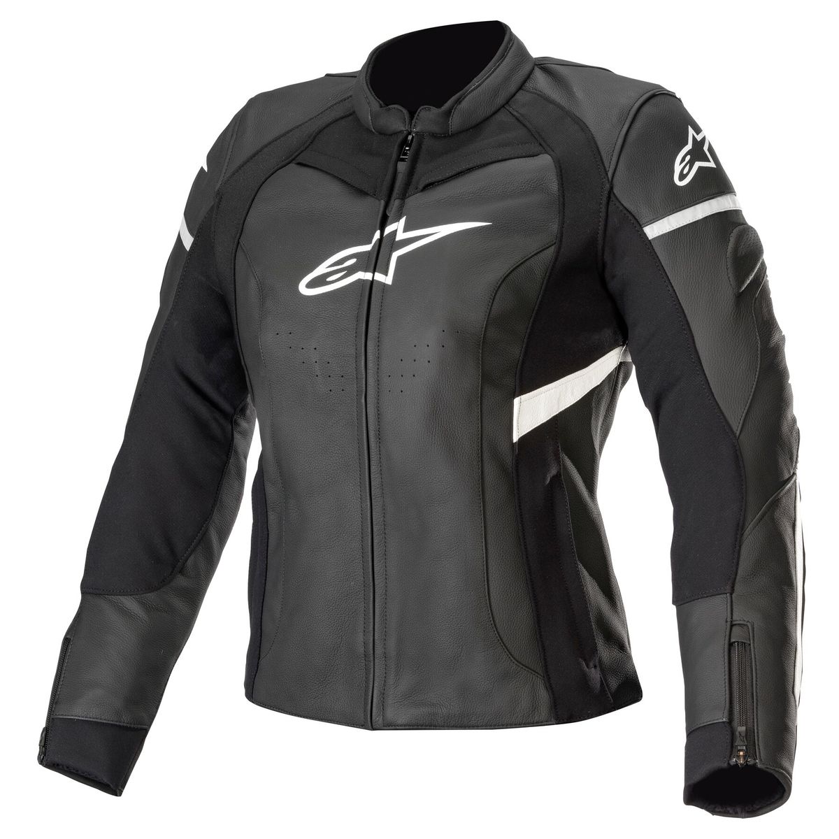 Alpinestars Stella Kira Leather Jacket