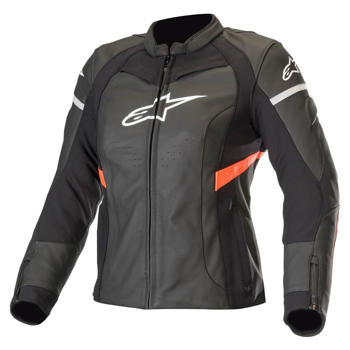 Alpinestars Stella Kira Leather Jacket