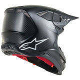 Alpinestars Supertech S-M10 Carbon Helmet