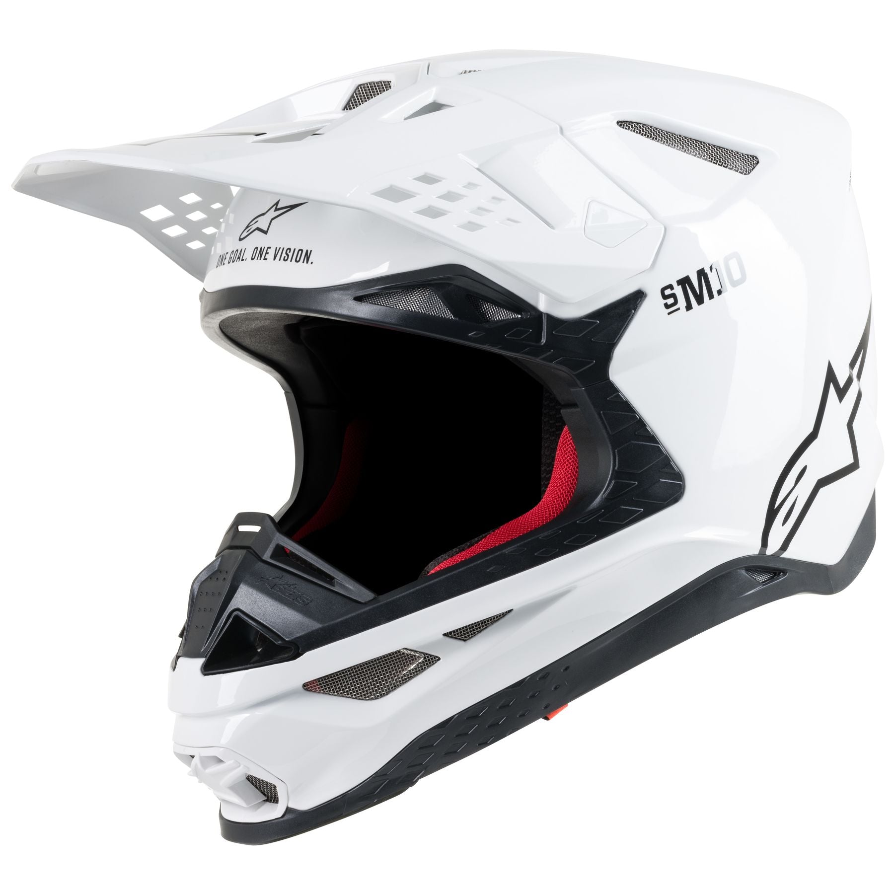 Alpinestars Supertech S-M10 Carbon Helmet