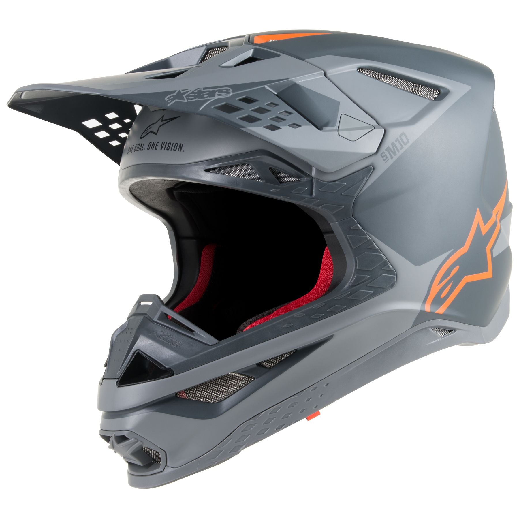 Alpinestars Supertech S-M10 Carbon Meta Helmet