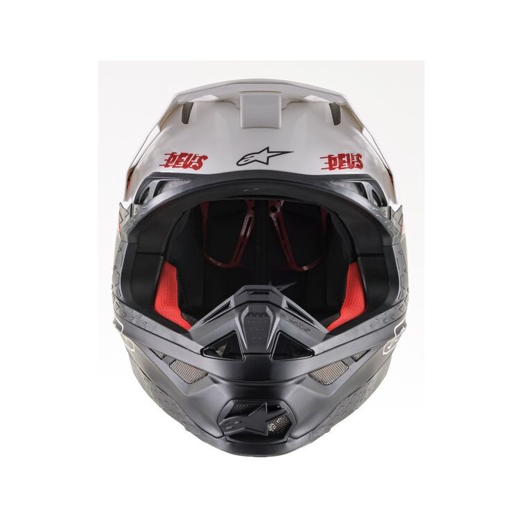 Alpinestars Supertech M8 Deus Ex Machina LE Helmet