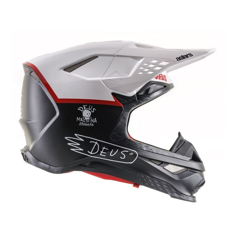 Alpinestars Supertech M8 Deus Ex Machina LE Helmet