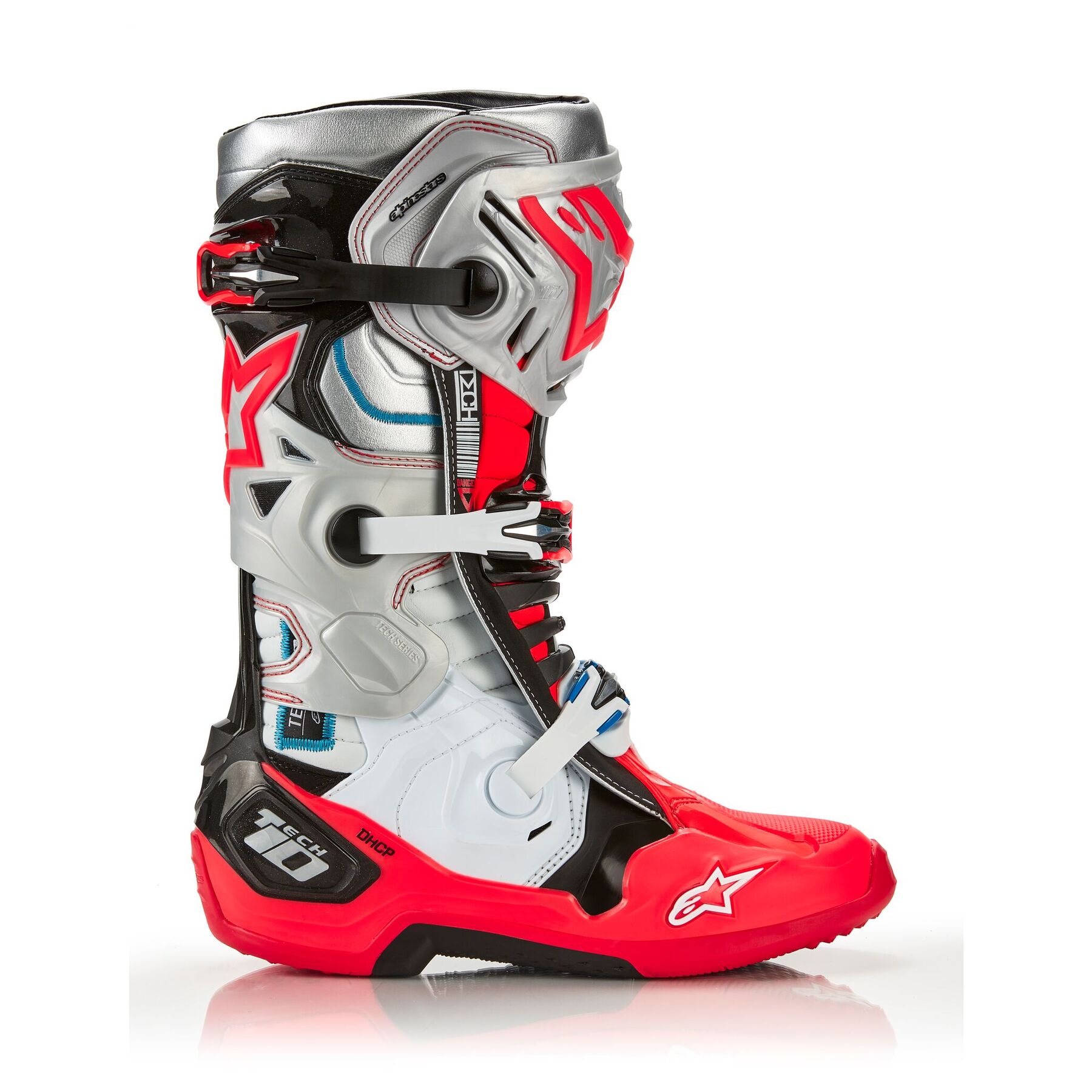 Alpinestars Tech 10 Vision Limited Edition Boots
