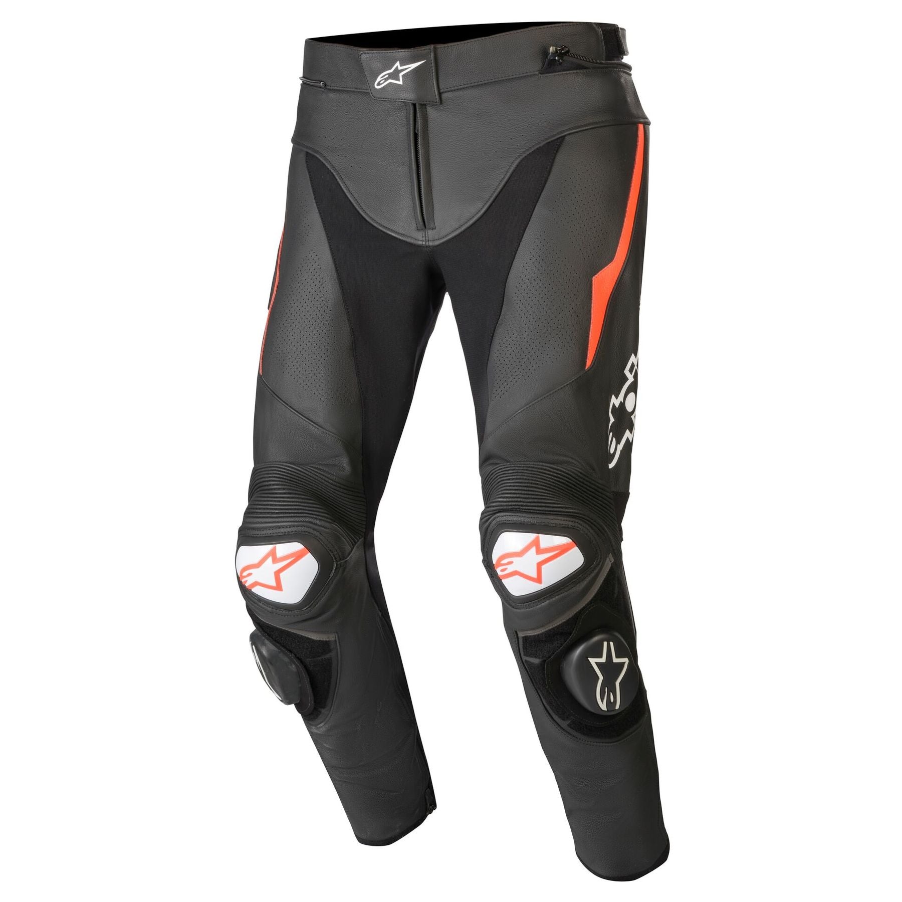 Alpinestars Track v2 Leather Pants