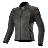 Alpinestars Stella Vika V2 Leather Jacket