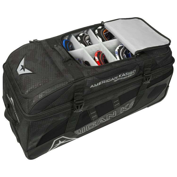 American Kargo Gear Bag Roller