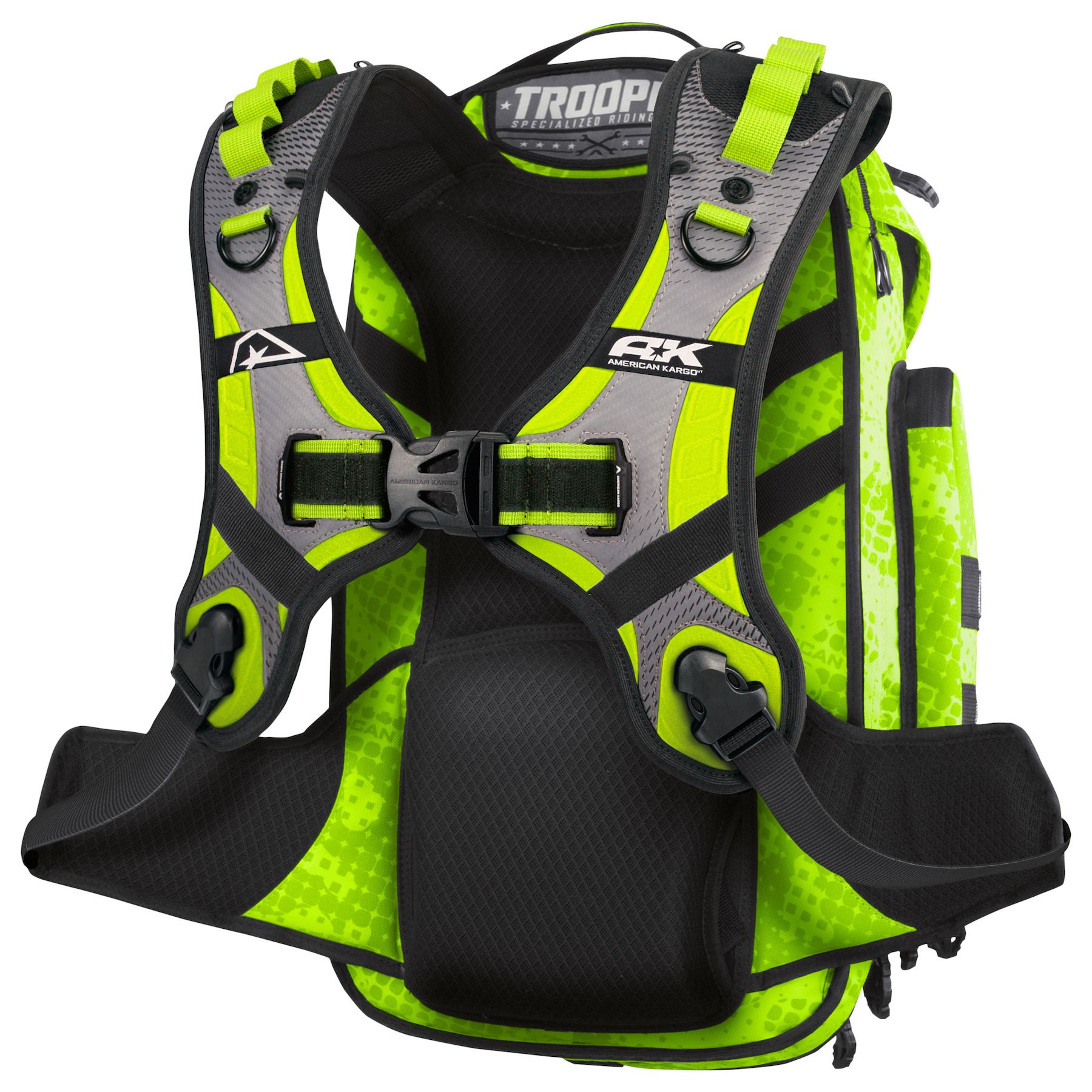 American Kargo Trooper Backpack