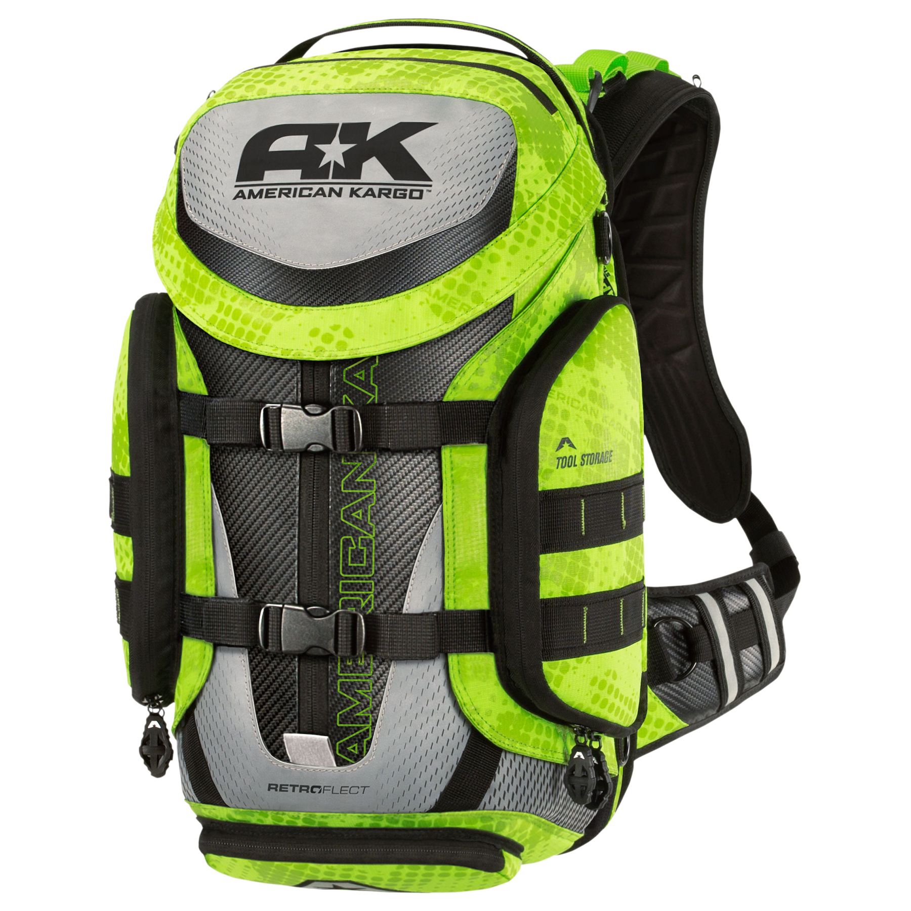American Kargo Trooper Backpack