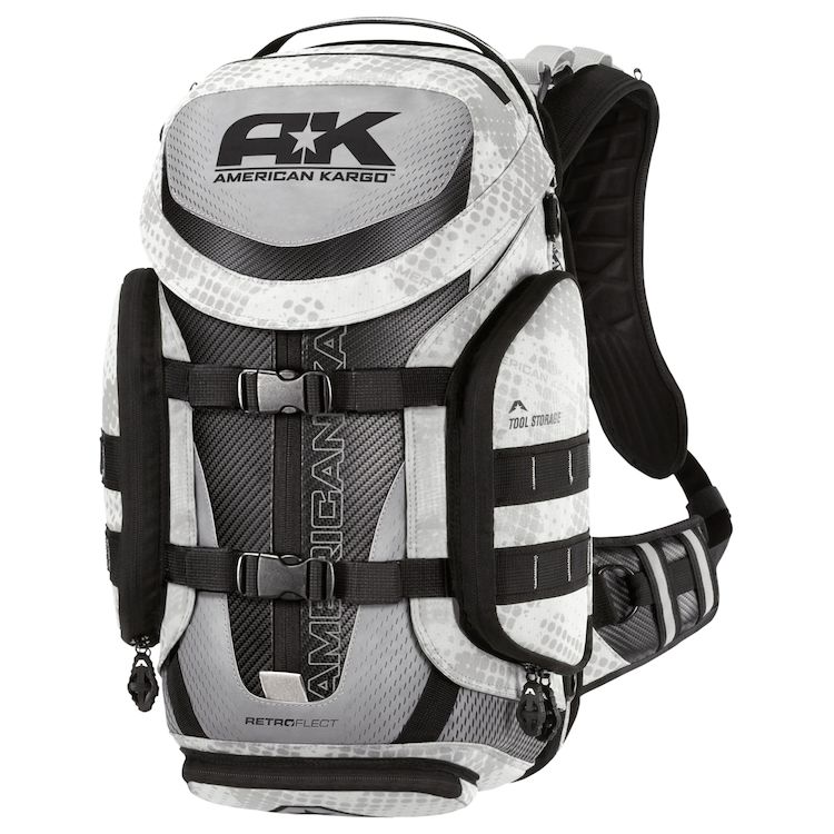 American Kargo Trooper Backpack