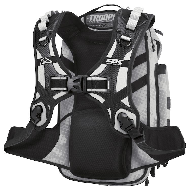 American Kargo Trooper Backpack