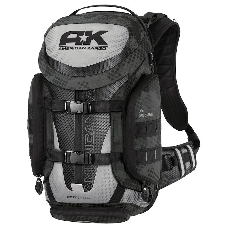 American Kargo Trooper Backpack
