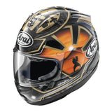 Arai Corsair X Pedrosa Samurai 2 Helmet