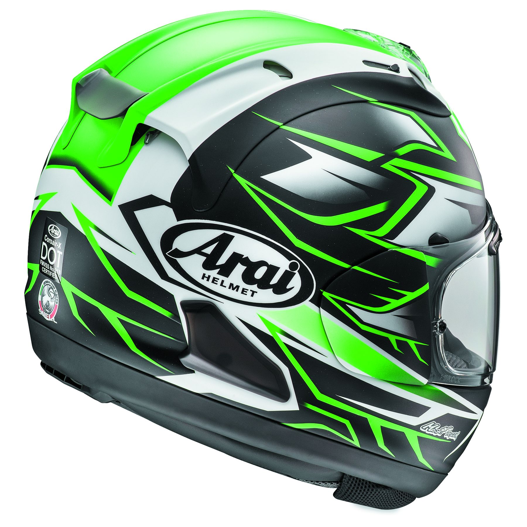Arai Corsair X Ghost Helmet