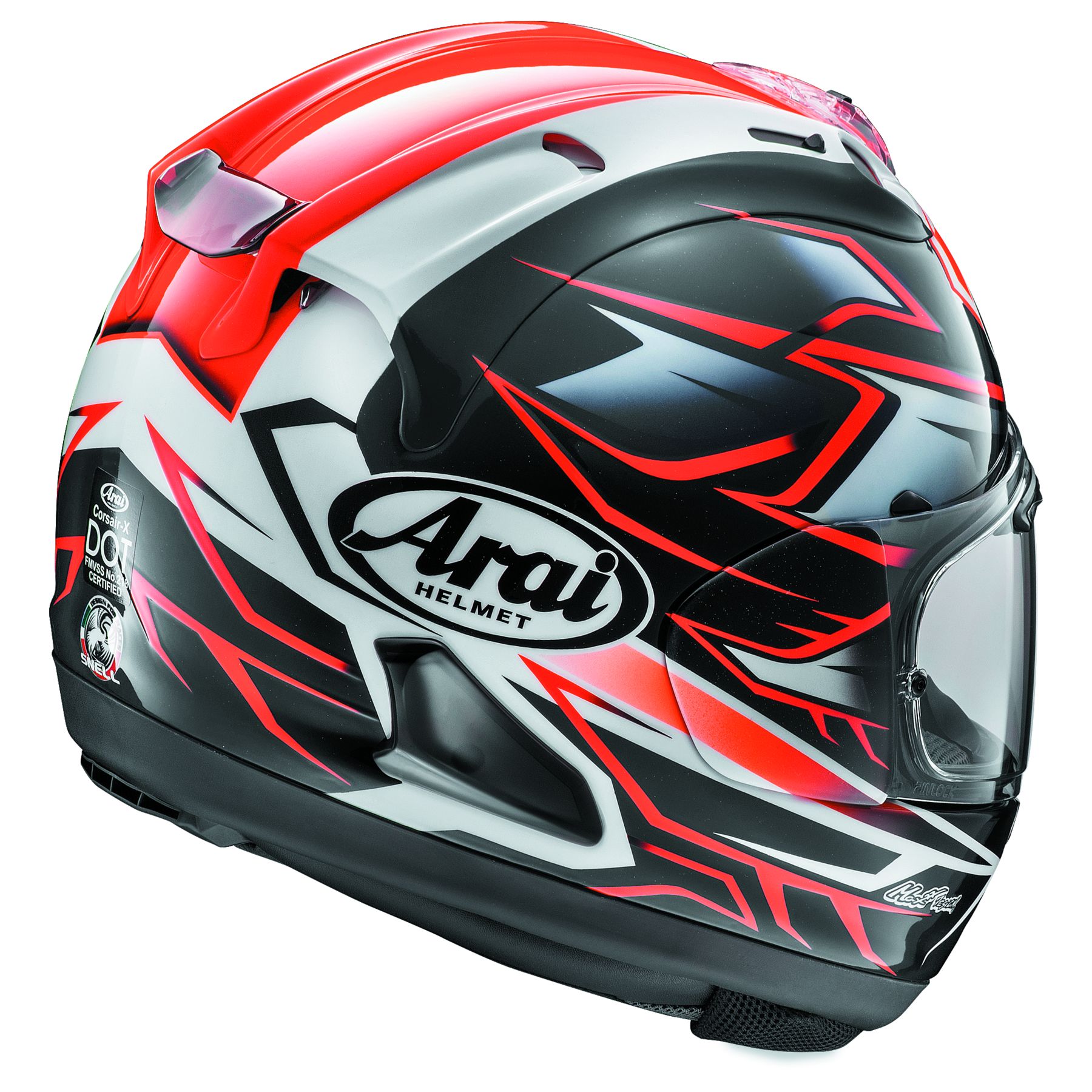 Arai Corsair X Ghost Helmet
