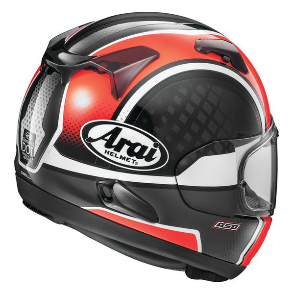 Buy Arai Quantum-X Takeoff Helmet Online in India – superbikestore