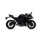 Arrow Nichrom Pro-Race Slip-On Exhaust for Kawasaki Ninja 650