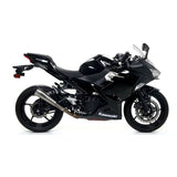 Arrow Pro-Race Slip-On Exhaust for Kawasaki Ninja 400