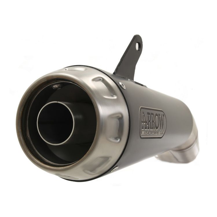 Arrow Pro-Race Slip-On Exhaust for Kawasaki Ninja 400