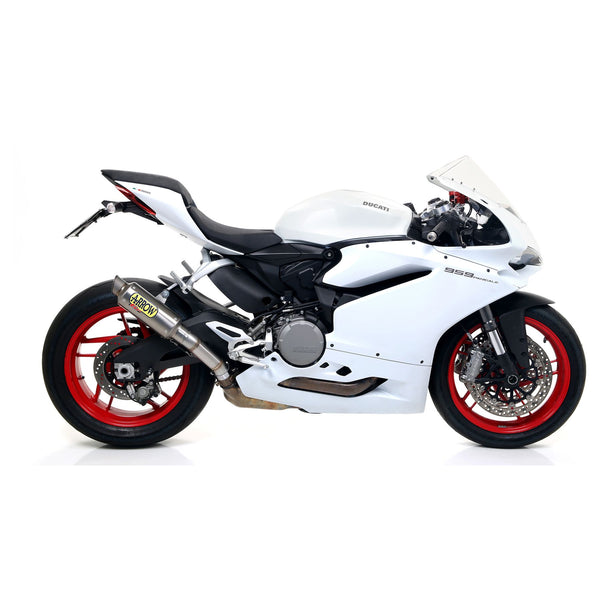 Arrow hotsell panigale v2