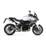 Arrow Indy Race Slip-On Exhaust for BMW F 900 XR 2020-22