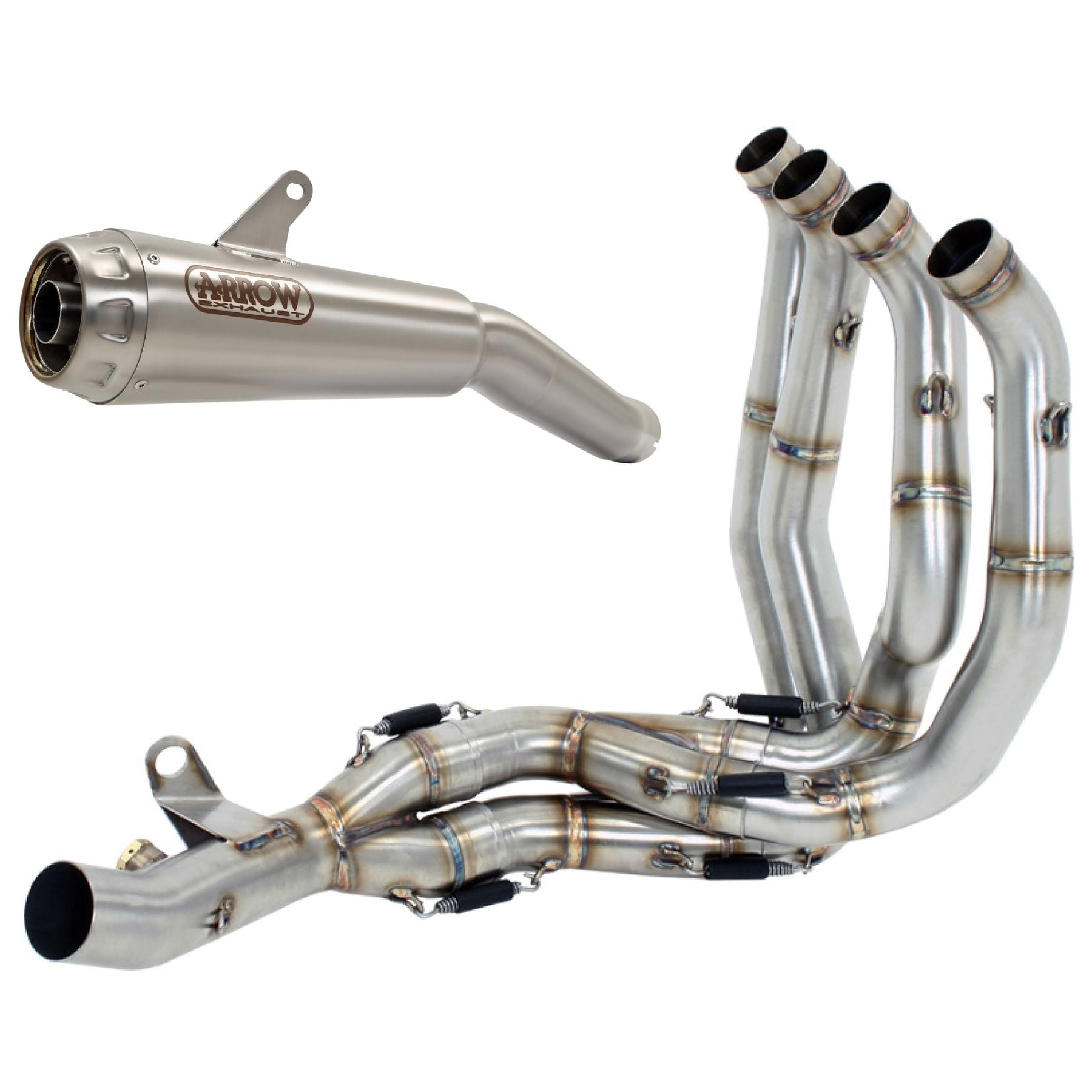 Arrow Pro-Race Exhaust System for Kawasaki Z650