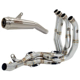 Arrow Pro-Race Exhaust System for Kawasaki Z650