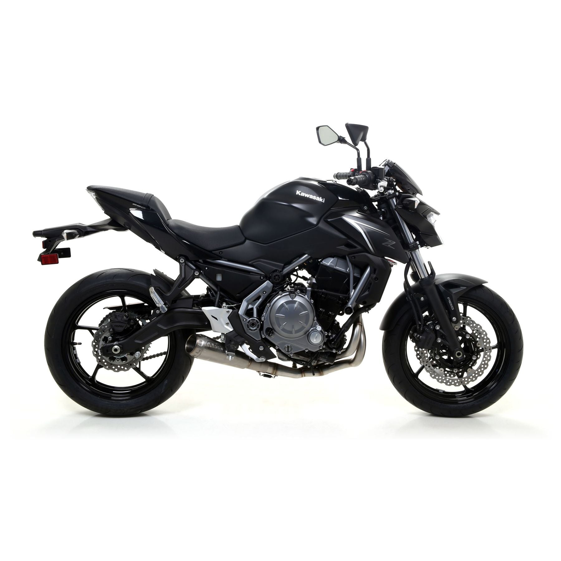 Arrow Pro-Race Exhaust System for Kawasaki Z650