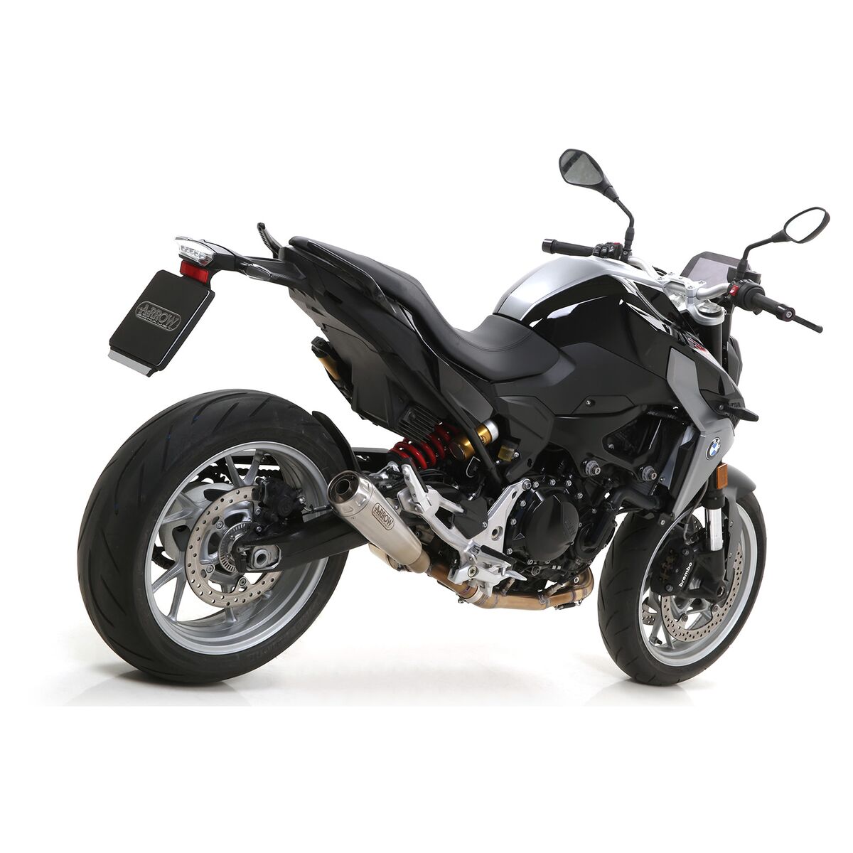 Arrow Pro-Race Slip-On Exhaust for BMW F 900 XR 2020-22