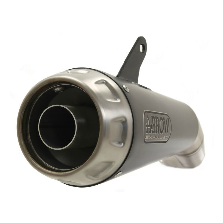 Arrow Pro-Race Slip-On Exhaust for Ducati Scrambler Cafe Racer