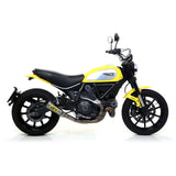 Arrow Pro-Race Slip-On Exhaust for Ducati Scrambler Icon