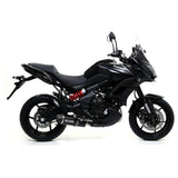 Arrow Race-Tech Exhaust System for Kawasaki Versys 650
