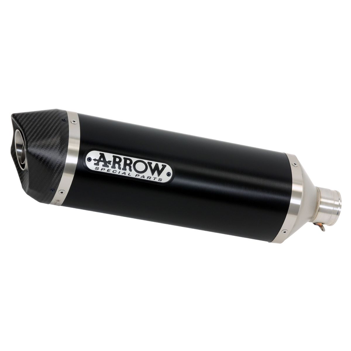 Arrow Race-Tech Exhaust System for Kawasaki Versys 650