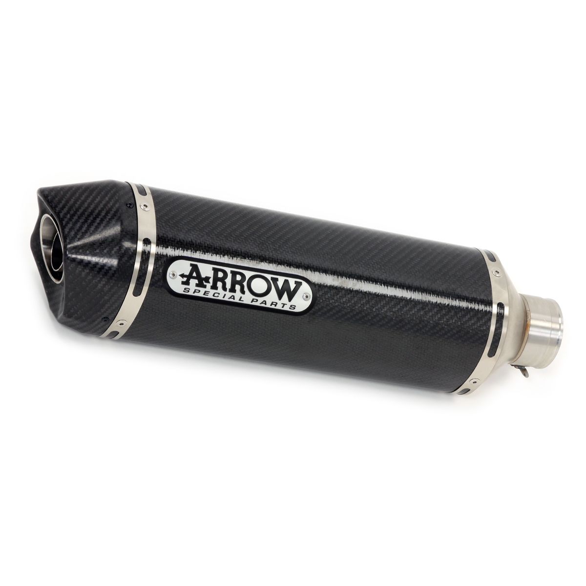 Arrow Race-Tech Exhaust System for Kawasaki Versys 650