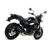 Arrow Rebel Slip-On Exhaust for Kawasaki Z900RS
