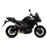 Arrow X-Kone Exhaust System for Kawasaki Versys 650