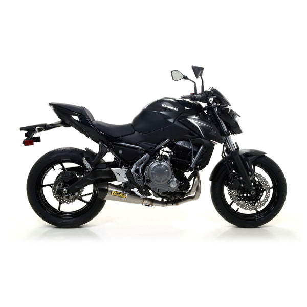 Buy Arrow X-Kone Exhaust System for Kawasaki Z650 Online in India