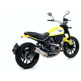 Arrow X-Kone Slip-On Exhaust for Ducati Scrambler Icon